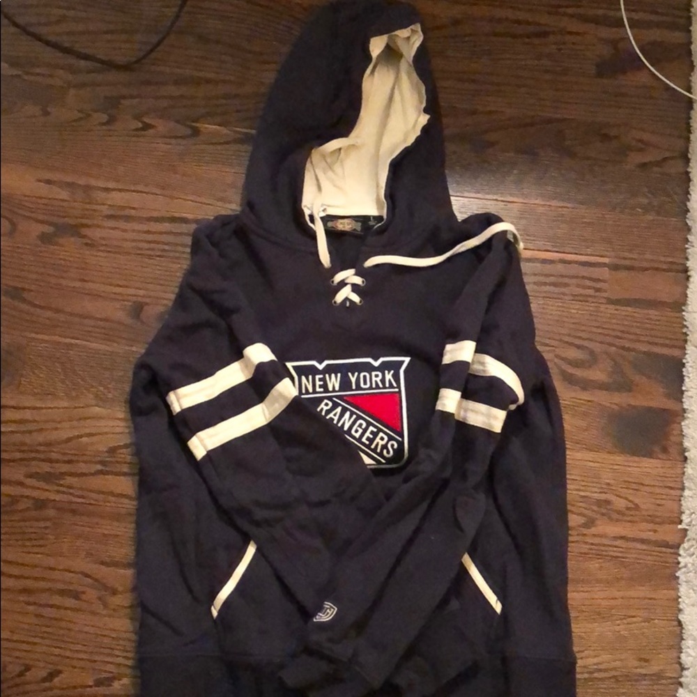 New York Rangers Sweatshirt - Picture 3 of 3